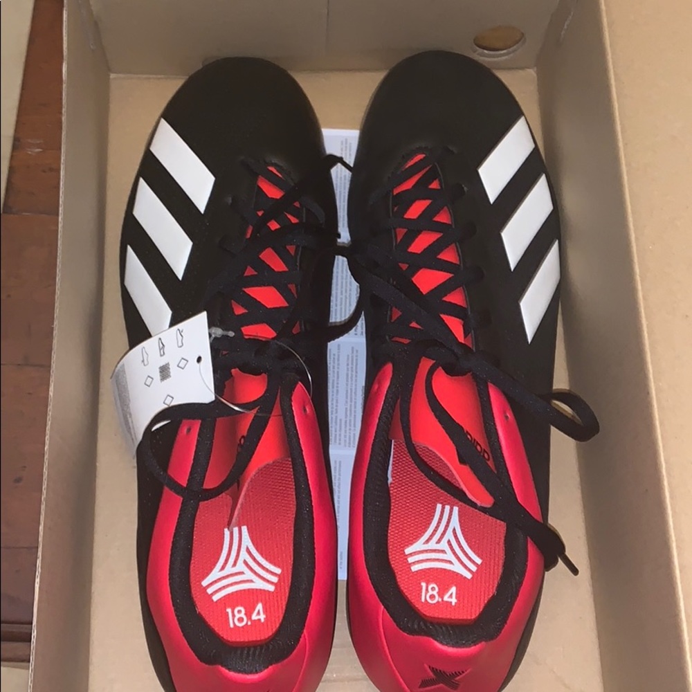 Adidas Indoor Soccer Shoes
